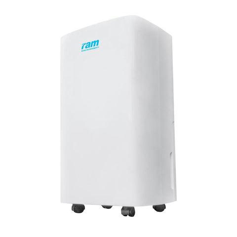 RAM 12L DEHUMIDIFIER - 12L/DAY