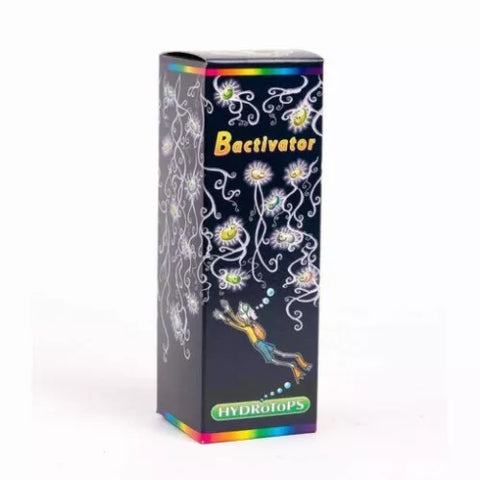 HYDRoToPS Additives BACTIVATOR - 100% ORGANIC! 125ml