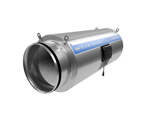 Revolution Silenced Vector 200 AC