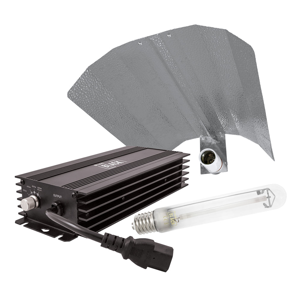 600w Electronic Ballast Kit Without Rope Ratchets