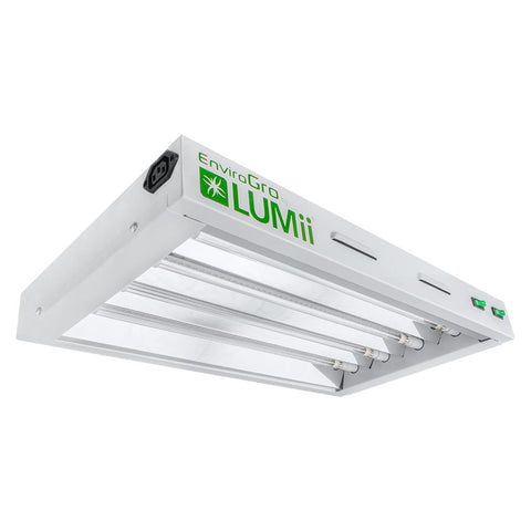 ENVIROGRO BY LUMII 60CM (2FT) 4 LAMP TLED FIXTURE