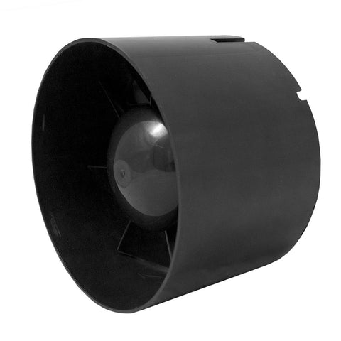 RAM INLINE EXHAUST FAN - 100MM (4") - 80M³/HR
