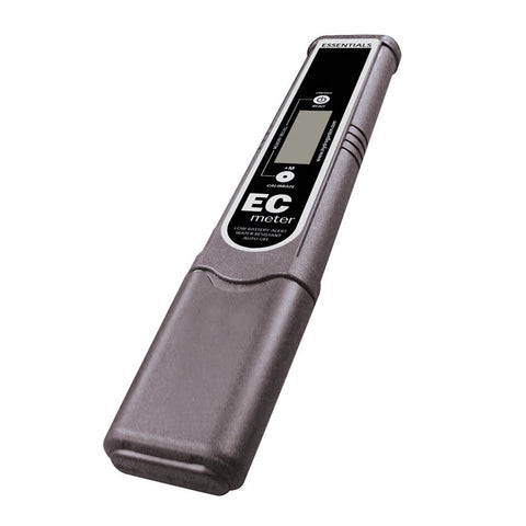 ESSENTIALS EC METER - WITH MEMORY FUNCTION