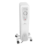 Lighthouse 1000w Oil Filled Radiator Adjustable Thermostats Powerful Heat