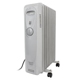 Lighthouse 2000w Oil Filled Radiator Adjustable Thermostats Ideal For Grow Room