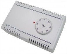 Hygrostat hydroponics