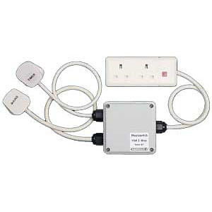 Maxiswitch 10amp 2kw max Relay Grow Light Controller