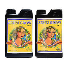Advanced Nutrients Sensi Grow A+B 1lt