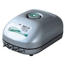 Hailea Adjustable Air Pump AC9610 - 4 outlet Hydroponics Aquatics