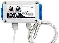 GSE Controller Humidity, temperature & negative pressure