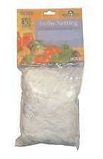 Trellis Netting 5 x 30ft 7" Mesh Pea Bean Quality