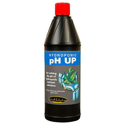 pH Corrector pH UP Growth Technology for Growing (1L)