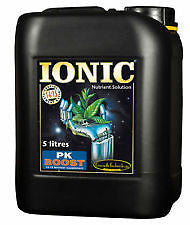IONIC PK 14/15 BOOST - FLOWER ENHANCER - 5 LITRE 5L - GROWTH TECHNOLOGY