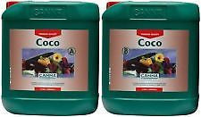 CANNA COCO NUTRIENT 5 L SET A+B HYDROPONICS