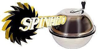 SPIN PRO LEAF TRIMMING MACHINE