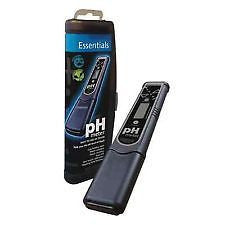 ESSENTIALS PH PEN DIGITAL METER TESTER STICK NUTRIENT MANAGEMENT HYDROPONICS