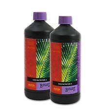 Bcuzz Coco Nutrient A & B 1 Litre