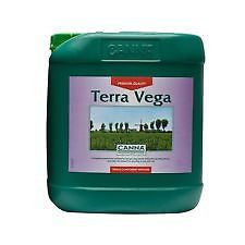CANNA TERRA VEGA 5 L SOIL GROWING INDOOR/OUTDOOR