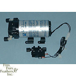 HYDROPONICS BOOSTER PUMP KIT HYDROPONICS