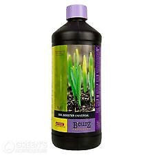 Atami Bcuzz Soil Nutrition A+B 1LITRE, Hydroponoics Nutrients,Grow Supplements