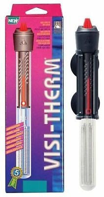 AQUARIUM SYSTEMS VISITHERM HEATER 150W FISH TANK