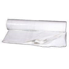 Easy Grow 100% White Floor Sheeting Foil White Floor Secure (25mx4m)