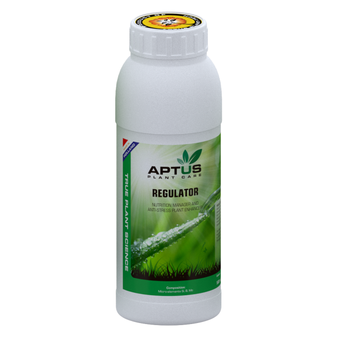 Aptus Regulator 500ml Stress Relief