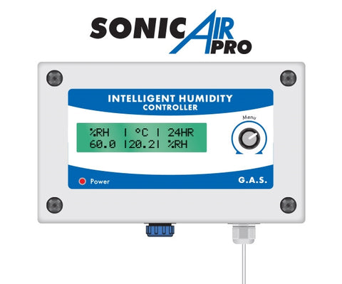Intelligent Humidity Controller AirSonic Pro
