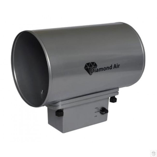 The Diamond air ozone generator 160mm
