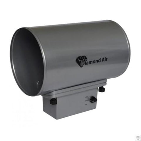 The Diamond air ozone generator 160mm
