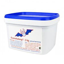 Guanokalong 1KG Powder Bat Guano - Soil Enhancer 1Kg
