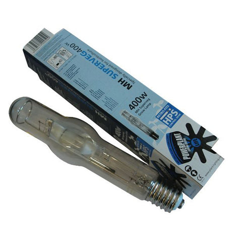 400w PowerPlant Metal Halide Retro Fit Lamp