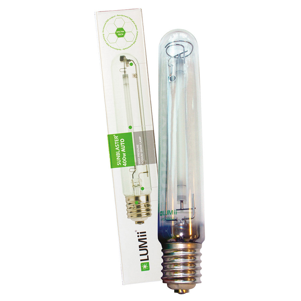 Lumii Dual Spectrum HPS Lamp Bulb 400W