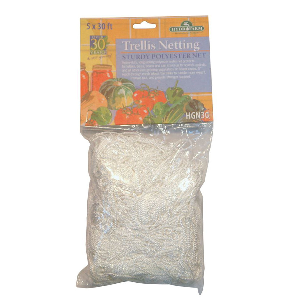 5' x 30' Trellis Netting (150cm x 910cm)