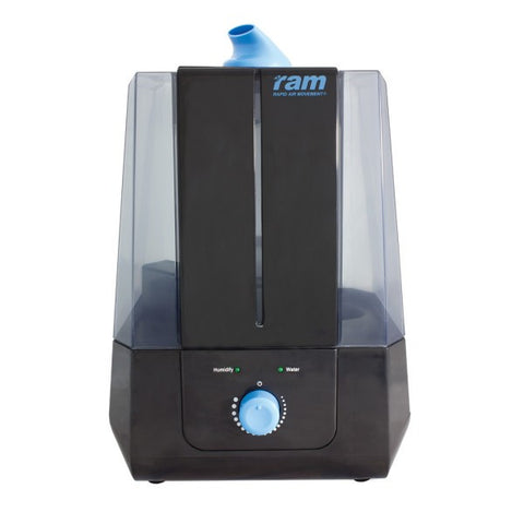 RAM ULTRASONIC HUMIDIFIER – 5L TANK