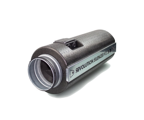 Revolution Silenced Stratos 200 AC V2