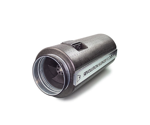 Revolution Silenced Vector 250 EC V2