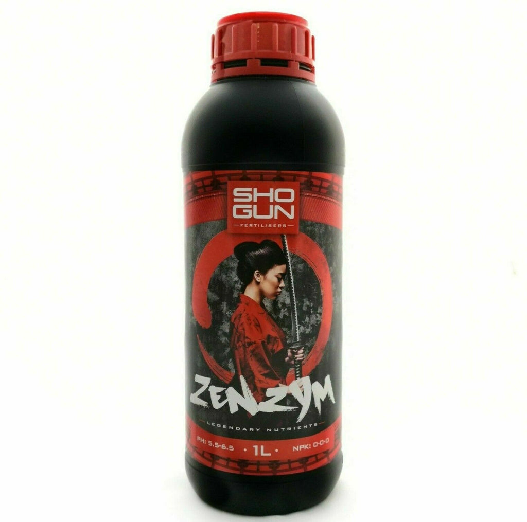 Shogun Zenzym 1L - Multi-Enzyme Nutrient Additive 1 Litre