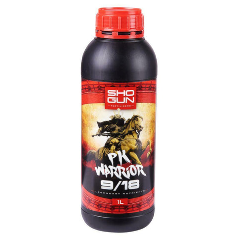 SHOGUN PK WARRIOR 9/18 1l