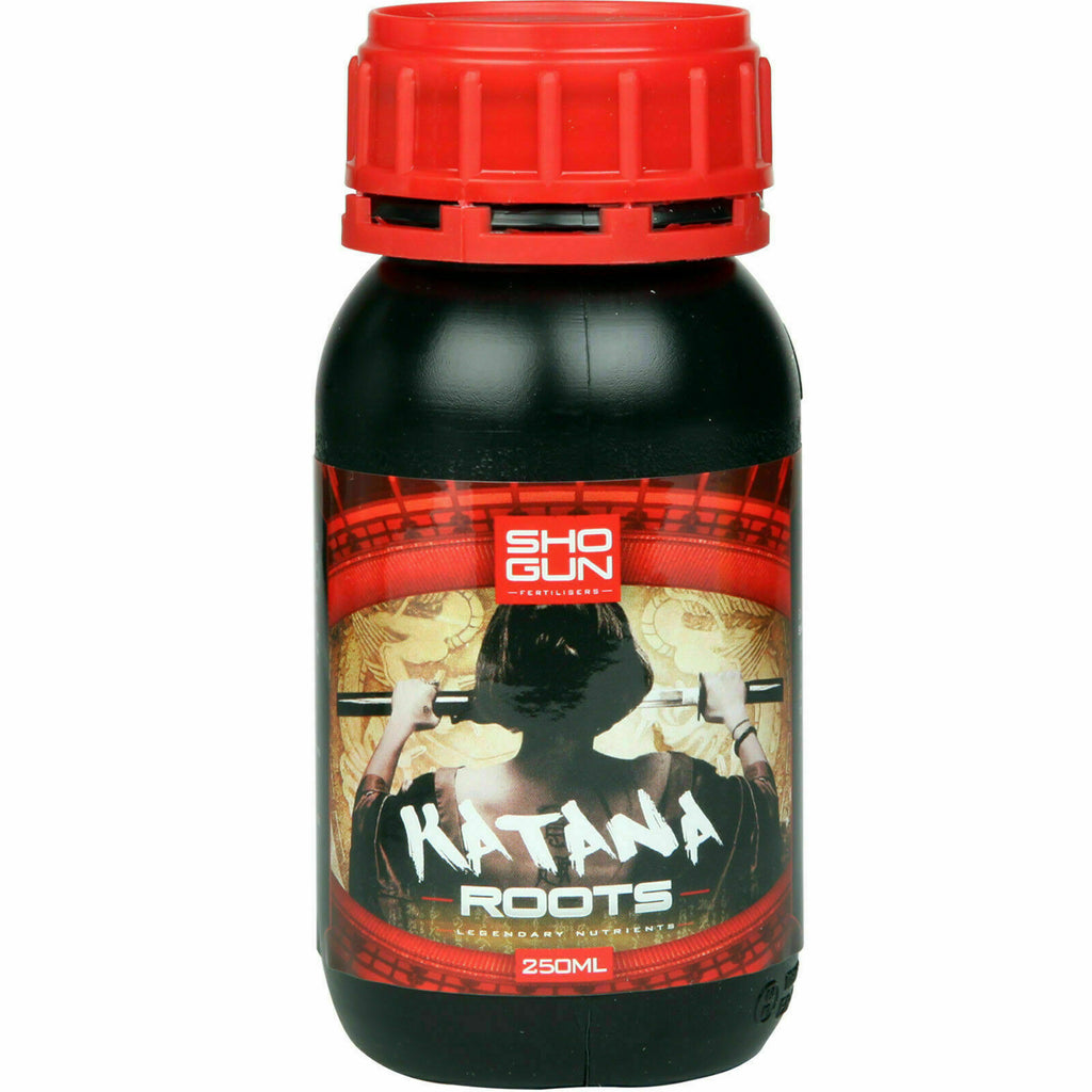 Shogun Katana Roots 250ml Root Stimulator Hydroponics