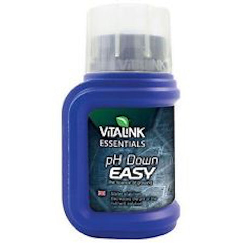 VITALINK PH DOWN PHOSPHORIC ACID 250ML - MAX STRENGTH 81%