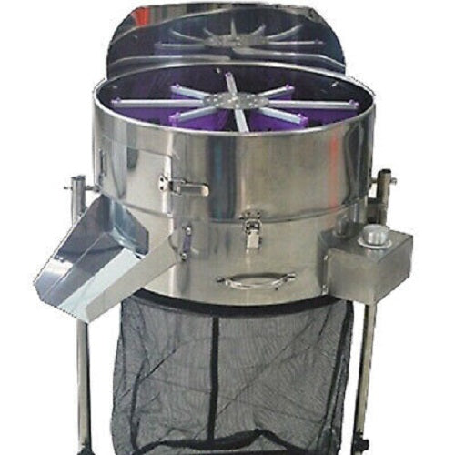 Trimzilla 18” Warrior Cut Electric Trimmer Hydroponic Grow Leaf Cutte