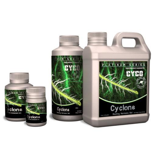 Cyco Platinum Cyclone Rooting Accelerator Gel 75ml Soft Semi hardwood Cuttings