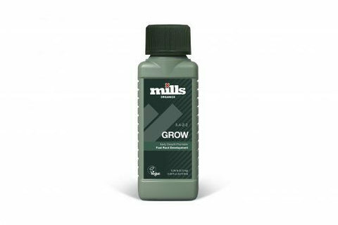 MILLS ORGANICS GROW 100ml