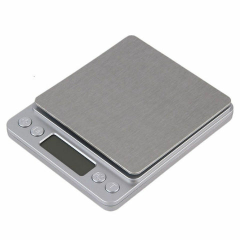 Grow Gadgets Precision Digital Scales 0.1g-2000g