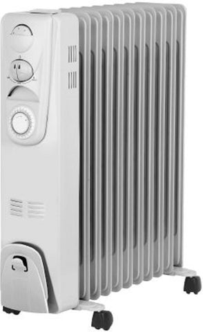 SMART GRO OIL HEATER 2500w 11fin