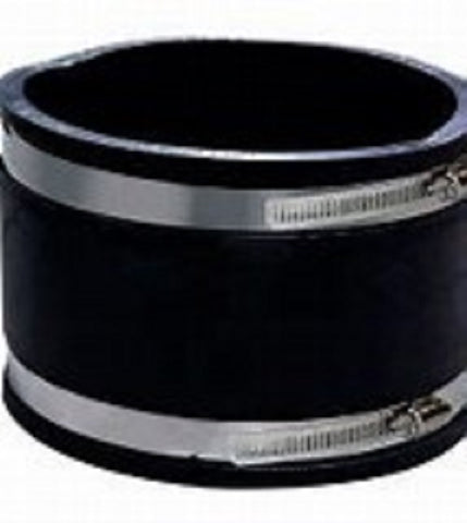 Rubber Duct Ø100mm