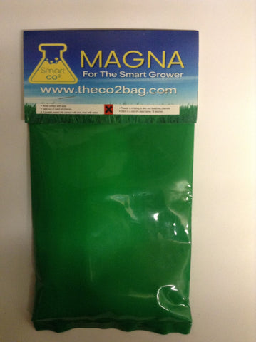 Smart CO2 Bag magna Generator Exhale Carbon Dioxide Grower Tents Rooms Patch C02