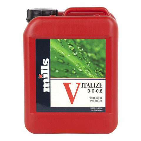 Hydroponics Mills Vitalize Monosilicic Bio Stimulant 5l