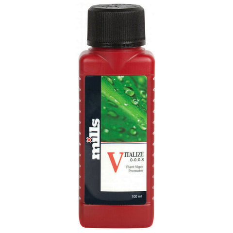 Hydroponics Mills Vitalize Monosilicic Bio Stimulant 1l